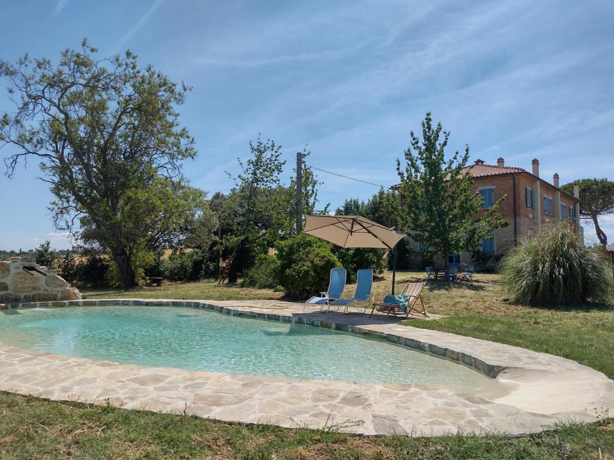 Gioiella Casa La Selvella 빌라 외부 사진